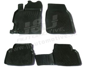 J&J AUTOMOTIVE | Gumové rohože pre Mazda 6 2007-2012