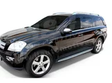 J&J AUTOMOTIVE | Bočné našľapy pre Mercedes-Benz X164 GL 450 2007-2013