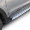 J&J AUTOMOTIVE | Bočné našľapy pre Hyundai Santa Fe 2013-2018