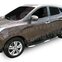 J&J AUTOMOTIVE | Bočné nerezové rámy pre Hyundai IX35 2009-2015