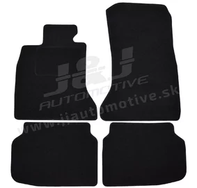 J&J AUTOMOTIVE | Autokoberce velúrové pre BMW 7 F01 2009-2016, 4ks J&J AUTOMOTIVE | Autokoberce velúrové pre BMW 7 F01 2009-2016, 4ks