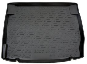 J&J AUTOMOTIVE | Gumová vanička do kufra pre BMW 1 Serie II (F20) 5dr 2011-2019