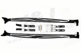 J&J AUTOMOTIVE | Bočné našľapy pre Ford Kuga 3 2017-vyššie J&J AUTOMOTIVE | Bočné našľapy pre Ford Kuga 3 2017-vyššie