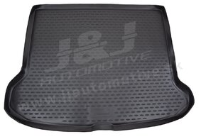 J&J AUTOMOTIVE | Gumová vanička do kufra pre Volvo XC60 2007-2016