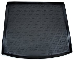 J&J AUTOMOTIVE | Gumová vanička do kufra pre Bmw 5 Series (E61) Touring 2003-2010