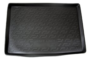 J&J AUTOMOTIVE | Gumová vanička do kufra pre Opel Astra K Hatchback 2015-2021