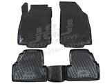 J&J AUTOMOTIVE | Gumové rohože so zvýšeným okrajom pre Chevrolet Trax 2012-2020