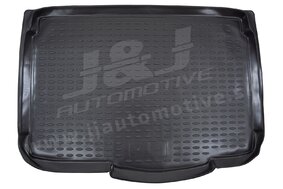 J&J AUTOMOTIVE | Gumová vanička do kufra pre Opel Corsa D / E 2006-2019