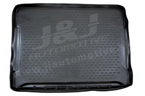 J&J AUTOMOTIVE | Gumová vanička do kufra pre Hummer H3 2005-2010