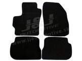 J&J AUTOMOTIVE | Autokoberce velúrové pre Mazda 3 2004-2009, 4ks