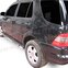J&J AUTOMOTIVE | Bočné nerezové rámy pre Mercedes-Benz ML-Class W163 1998-2005 5DR