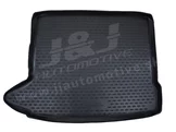 J&J AUTOMOTIVE | Gumová vanička do kufra pre Audi Q3 2011-2018