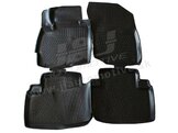 J&J AUTOMOTIVE | Gumové rohože pre Mitsubishi Outlander III 2013-2020