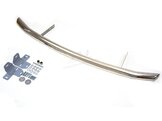J&J AUTOMOTIVE | Predné ramy pre Toyota Hilux 2011-2015 single city bar