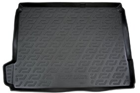 J&J AUTOMOTIVE | Gumová vanička do kufra pre Citroen C4 II hatchback 2011-2018