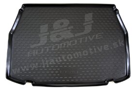 J&J AUTOMOTIVE | Gumová vanička do kufra pre Toyota C-HR 2016-2023