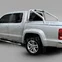 J&J AUTOMOTIVE | Bočné nerezové rámy pre Volkswagen Amarok 2010-2016, 2016-vyššie