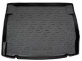 J&J AUTOMOTIVE | Gumová vanička do kufra pre BMW 1 Serie II (F20) 5dr 2011-2019