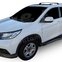 J&J AUTOMOTIVE | Strešné nošiče Honda CRV 2012-2017 Alu cross bar OE