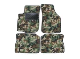J&J AUTOMOTIVE | Autokoberce velúrové Army style pre Seat Leon 1 / Toledo II 1995-2004