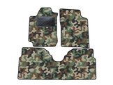 J&J AUTOMOTIVE | Autokoberce velúrové Army style pre Renault Megane Scenic 1997-2003 4ks