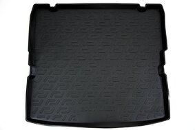 J&J AUTOMOTIVE | Gumová vanička do kufra pre Opel Zafira B 2005-2012