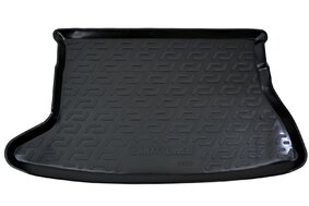 J&J AUTOMOTIVE | Gumová vanička do kufra pre Toyota Auris 2006-2012
