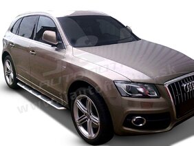 J&J AUTOMOTIVE | Bočné našľapy pre Audi Q5 2009-2015