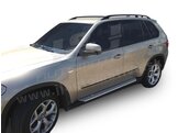 J&J AUTOMOTIVE | Bočné našľapy pre Bmw X5 E70 2007-2013