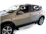 J&J AUTOMOTIVE | Bočné našľapy pre Nissan Qashqai 2007-2013