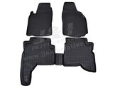 J&J AUTOMOTIVE | Gumové rohože pre Mitsubishi Pajero Sport 1998-2008