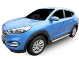 J&J AUTOMOTIVE | Bočné našľapy pre Hyundai Tucson 2015-vyššie