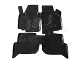 J&J AUTOMOTIVE | Gumové rohože pre Seat Leon II 2005-2012