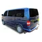 J&J AUTOMOTIVE | Bočné nerezové rámy pre Volkswagen T5 SWB 2003-2015 60,3mm BLACK J&J AUTOMOTIVE | Bočné nerezové rámy pre Volkswagen T5 SWB 2003-2015 60,3mm BLACK