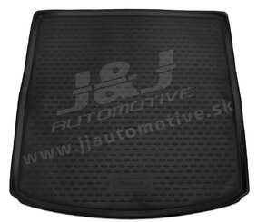 J&J AUTOMOTIVE | Gumová vanička do kufra pre Seat Leon ST 2013-2020 kombi
