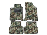 J&J AUTOMOTIVE | Autokoberce velúrové Army style pre Renault Laguna B 2001-2007