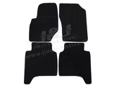 J&J AUTOMOTIVE | Autokoberce velúrové pre Hyundai Teracan 2001-2006, 4ks