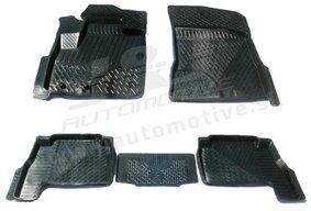 J&J AUTOMOTIVE | Gumové rohože pre Kia Sorento 2002-2009