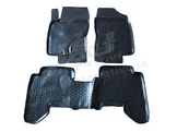 J&J AUTOMOTIVE | Gumové rohože pre Navara D40 2005-2013 4D