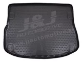 J&J AUTOMOTIVE | Gumová vanička do kufra pre Land Rover Range Rover Evoque 2011-2018
