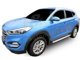 J&J AUTOMOTIVE | Bočné našľapy pre Hyundai Tucson 2015-vyššie