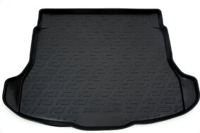 J&J AUTOMOTIVE | Gumová vanička do kufra pre Honda CR-V 2006-2012