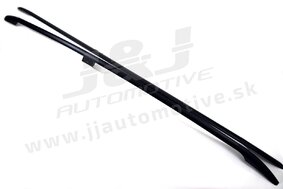 J&J AUTOMOTIVE | Strešné nošiče Mercedes-Benz Vito W639 Black 2003-2014 LWB