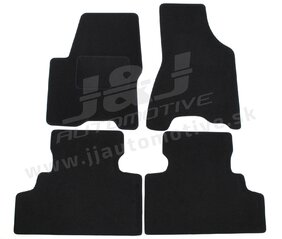 J&J AUTOMOTIVE | Autokoberce velúrové pre Kia Sportage 2004-2010, 4ks