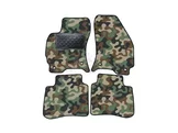 J&J AUTOMOTIVE | Autokoberce velúrové Army style pre Ford Mondeo 2001-2007 4ks
