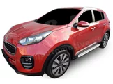 J&J AUTOMOTIVE | Bočné našľapy pre Kia Sportage 2015-2021