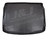 J&J AUTOMOTIVE | Gumová vanička do kufra pre Nissan Qashqai J11 2014-2021