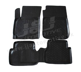 J&J AUTOMOTIVE | Gumové rohože pre Kia Picanto 2004-2010