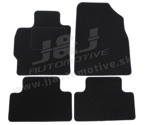 J&J AUTOMOTIVE | Autokoberce velúrové pre Mazda CX-7 2007-2012 4ks