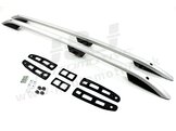 J&J AUTOMOTIVE | Strešné nošiče Volkswagen Touareg 2003-2009 ALU Roof Rails